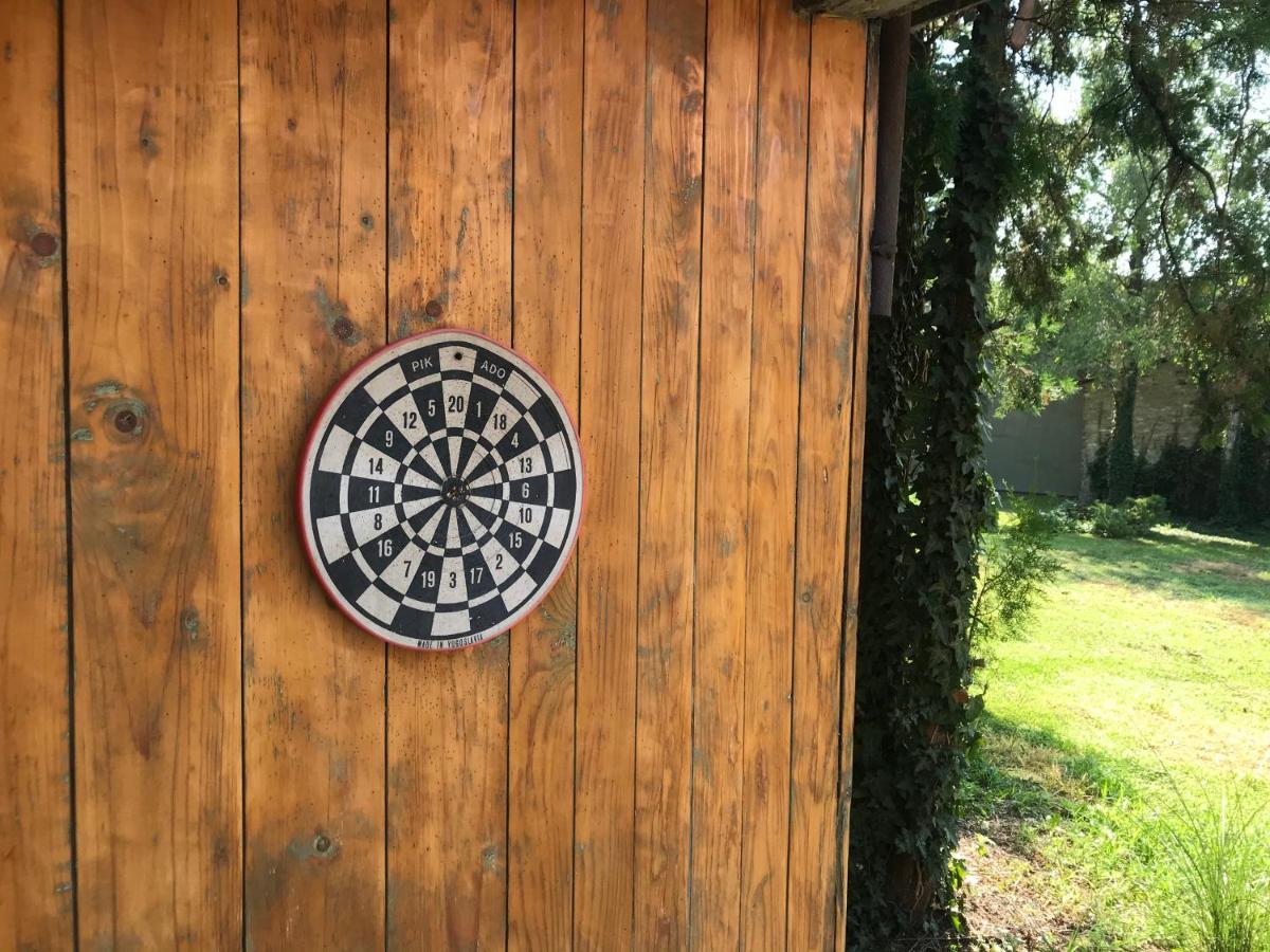 Pb Urban Garden Stay With Secured Parking Σρέμσκα Μιτρόβιτσα Εξωτερικό φωτογραφία