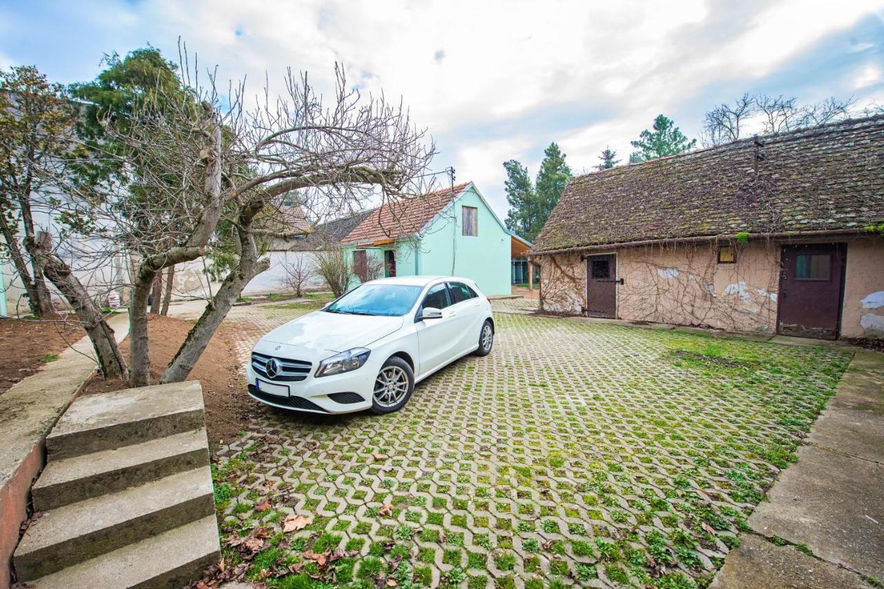 Pb Urban Garden Stay With Secured Parking Σρέμσκα Μιτρόβιτσα Εξωτερικό φωτογραφία